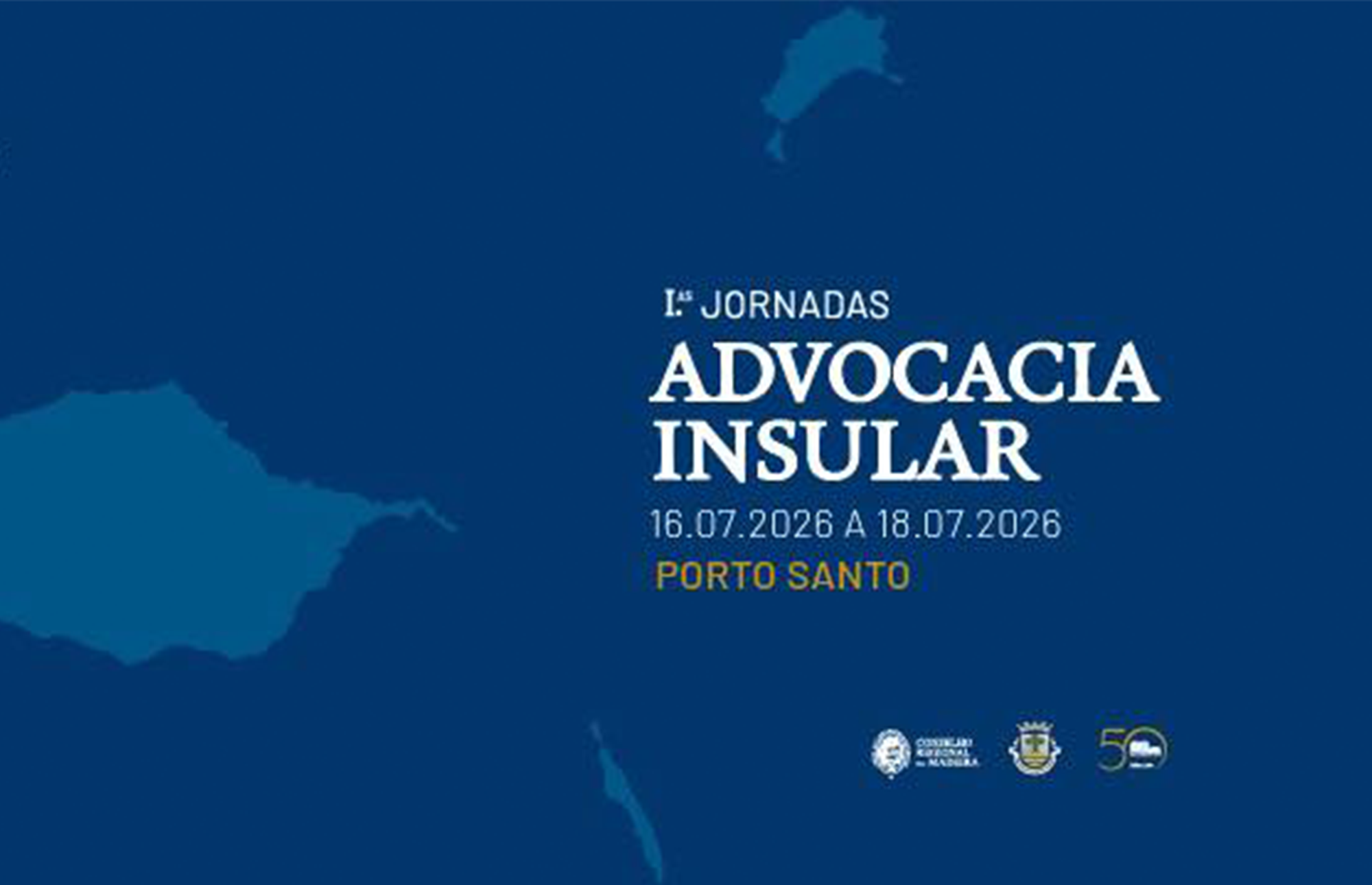 I Jornadas da Advocacia Insular